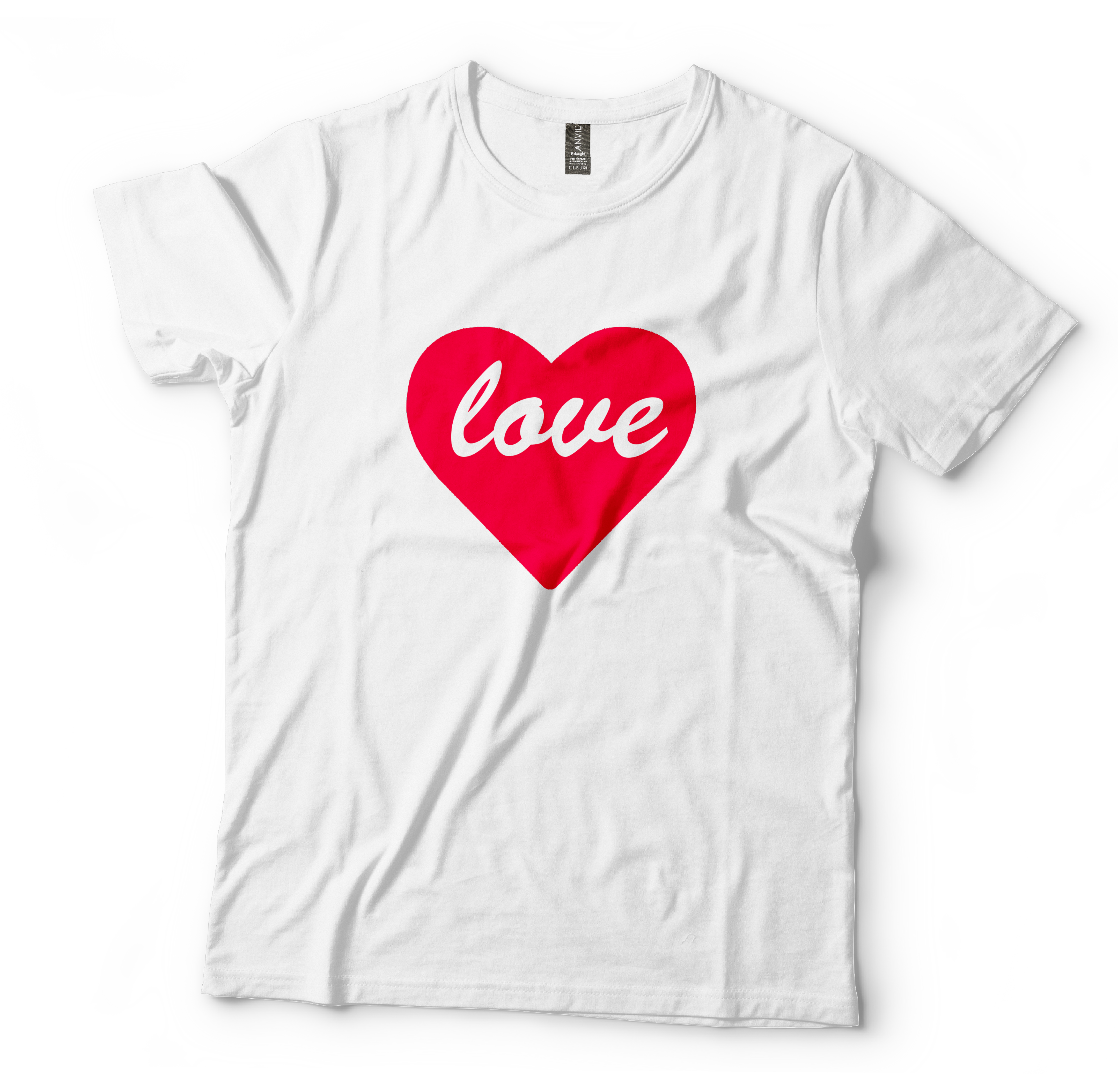 T online shirt love