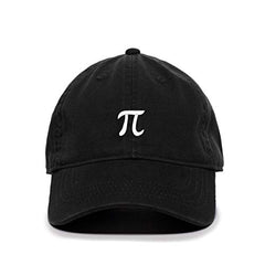 DSGN By DNA Pi Number Baseball Cap Embroidered Cotton Adjustable Dad Hat