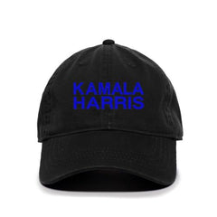 DSGN BY DNA Kamala Harris 2024 Election Democrats Baseball Cap Embroidered Cotton Adjustable Dad Hat