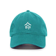 DSGN By DNA Life Japanese Baseball Cap Embroidered Cotton Adjustable Dad Hat