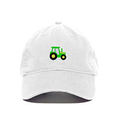 DSGN By DNA Tractor Baseball Cap Embroidered Cotton Adjustable Dad Hat