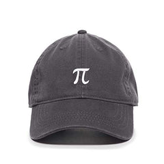 DSGN By DNA Pi Number Baseball Cap Embroidered Cotton Adjustable Dad Hat