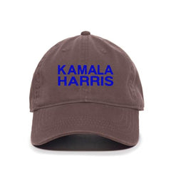 DSGN BY DNA Kamala Harris 2024 Election Democrats Baseball Cap Embroidered Cotton Adjustable Dad Hat