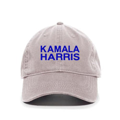 DSGN BY DNA Kamala Harris 2024 Election Democrats Baseball Cap Embroidered Cotton Adjustable Dad Hat