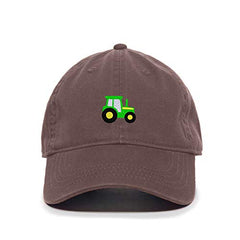 DSGN By DNA Tractor Baseball Cap Embroidered Cotton Adjustable Dad Hat