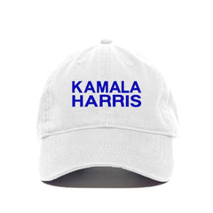 DSGN BY DNA Kamala Harris 2024 Election Democrats Baseball Cap Embroidered Cotton Adjustable Dad Hat