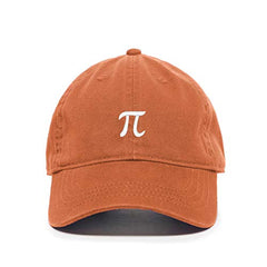 DSGN By DNA Pi Number Baseball Cap Embroidered Cotton Adjustable Dad Hat