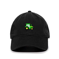 DSGN By DNA Tractor Baseball Cap Embroidered Cotton Adjustable Dad Hat