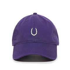 Colts Horse Baseball Cap Embroidered Cotton Adjustable Dad Hat