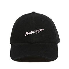 Baywatch Beach Baseball Cap Embroidered Cotton Adjustable Dad Hat