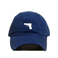 Glock Gun Baseball Cap Embroidered Cotton Adjustable Dad Hat