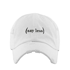 Fuck Cancer Vintage Baseball Cap Embroidered Cotton Adjustable Distressed Dad Hat