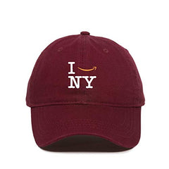 Amazon New York Dad Baseball Cap Embroidered Cotton Adjustable Dad Hat