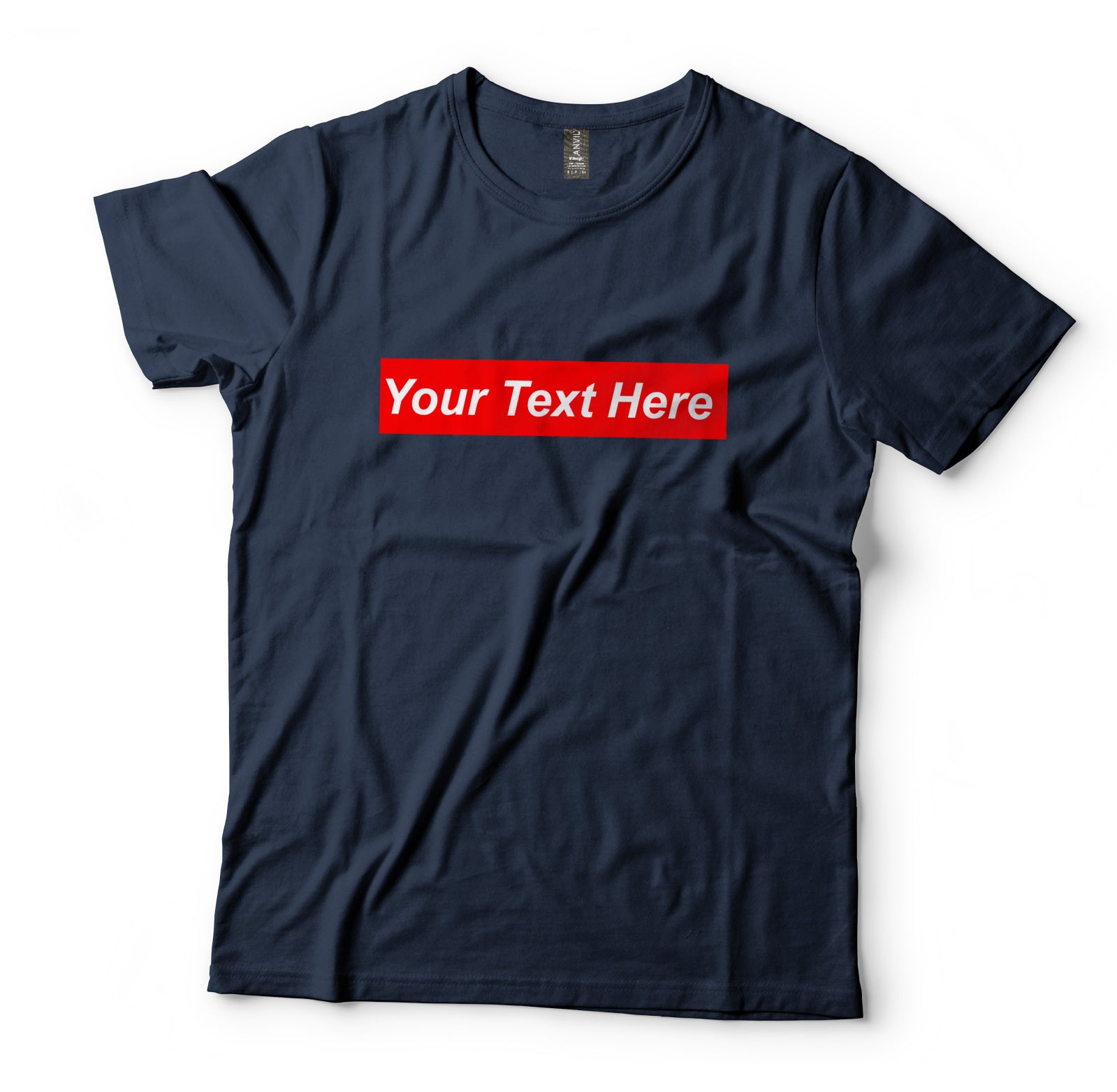 Custom Supreme Design T Shirt DSGN By DNA