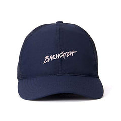 Baywatch Beach Baseball Cap Embroidered Cotton Adjustable Dad Hat