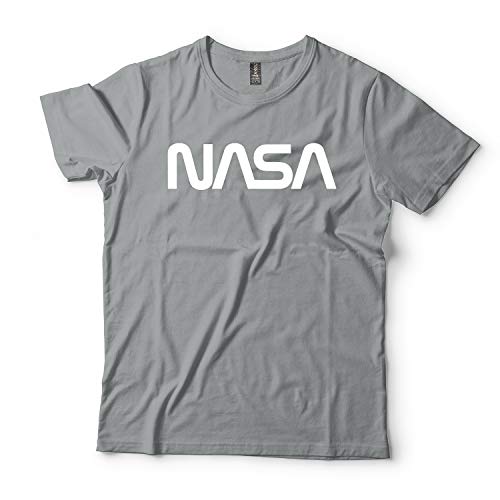 NASA Graphic Short Sleeve Cotton T-Shirt