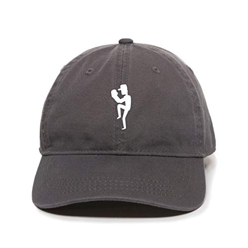 Baseball Pitcher Baseball Cap Embroidered Cotton Adjustable Dad Hat