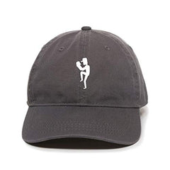 Baseball Pitcher Baseball Cap Embroidered Cotton Adjustable Dad Hat