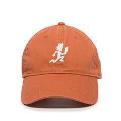Hatchet Man Dad Baseball Cap Embroidered Cotton Adjustable Dad Hat