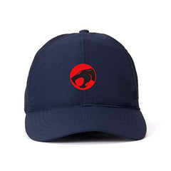 Thundercats Dad Baseball Cap Embroidered Cotton Adjustable Dad Hat