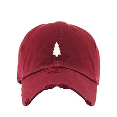 Bee Vintage Baseball Cap Embroidered Cotton Adjustable Distressed Dad Hat