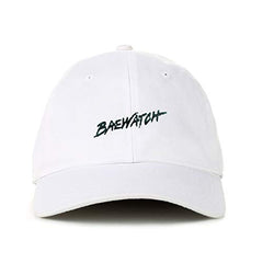Baywatch Beach Baseball Cap Embroidered Cotton Adjustable Dad Hat