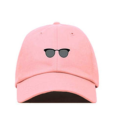 Clubmaster Baseball Cap Embroidered Cotton Adjustable Dad Hat