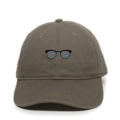 Clubmaster Baseball Cap Embroidered Cotton Adjustable Dad Hat
