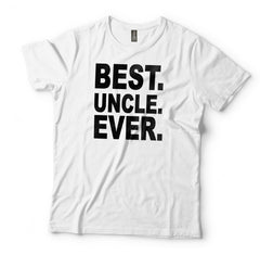 Best Uncle Ever T-Shirt