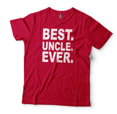 Best Uncle Ever T-Shirt