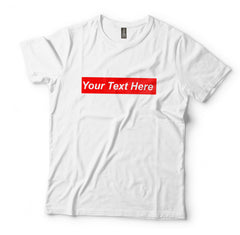 Custom Supreme Design T-Shirt