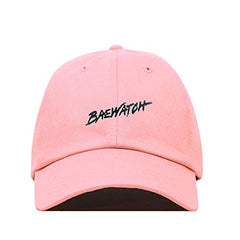 Baywatch Beach Baseball Cap Embroidered Cotton Adjustable Dad Hat