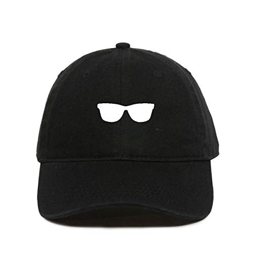 Wayfarer Baseball Cap Embroidered Cotton Adjustable Dad Hat