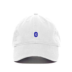 Bluetooth Baseball Cap Embroidered Cotton Adjustable Dad Hat