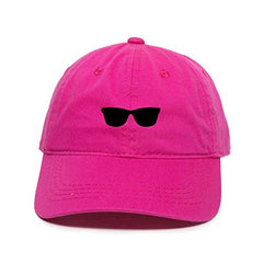 Wayfarer Baseball Cap Embroidered Cotton Adjustable Dad Hat