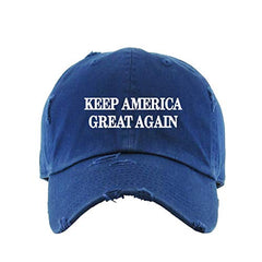 Keep America Great Again Dad Vintage Baseball Cap Embroidered Cotton Adjustable Distressed Dad Hat