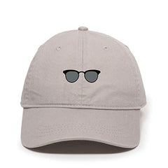 Clubmaster Baseball Cap Embroidered Cotton Adjustable Dad Hat