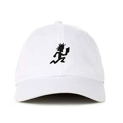 Hatchet Man Dad Baseball Cap Embroidered Cotton Adjustable Dad Hat