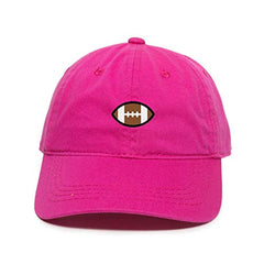 American Football Baseball Cap Embroidered Cotton Adjustable Dad Hat