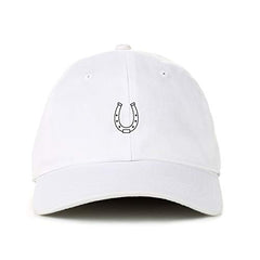 Colts Horse Baseball Cap Embroidered Cotton Adjustable Dad Hat