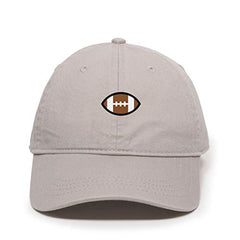 American Football Baseball Cap Embroidered Cotton Adjustable Dad Hat