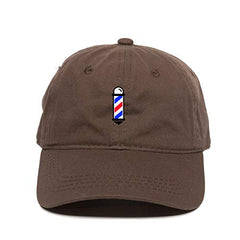 Barber Sign Baseball Cap Embroidered Cotton Adjustable Dad Hat