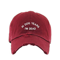 Vegan Vibes Vintage Baseball Cap Embroidered Cotton Adjustable Distressed Dad Hat
