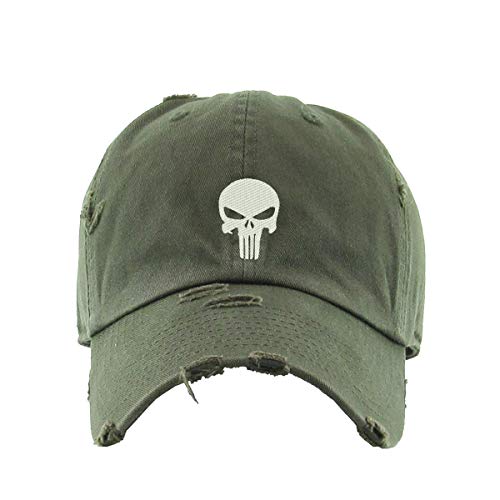 Punisher ball best sale cap