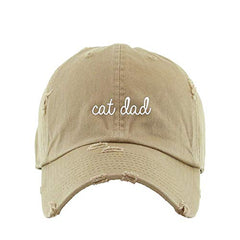Say Less Do More Vintage Baseball Cap Embroidered Cotton Adjustable Distressed Dad Hat