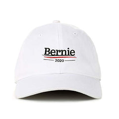 Bernie Sanders 2020 Dad Baseball Cap Embroidered Cotton Adjustable Dad Hat