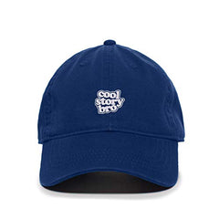 Cool Story Bro Baseball Cap Embroidered Cotton Adjustable Dad Hat