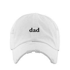 Dad Vintage Baseball Cap Embroidered Cotton Adjustable Distressed Dad Hat