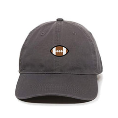 American Football Baseball Cap Embroidered Cotton Adjustable Dad Hat