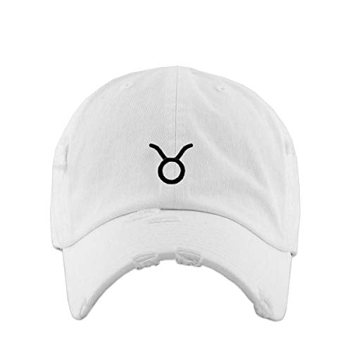 Babe Eyelashes Vintage Baseball Cap Embroidered Cotton Adjustable Distressed Dad Hat